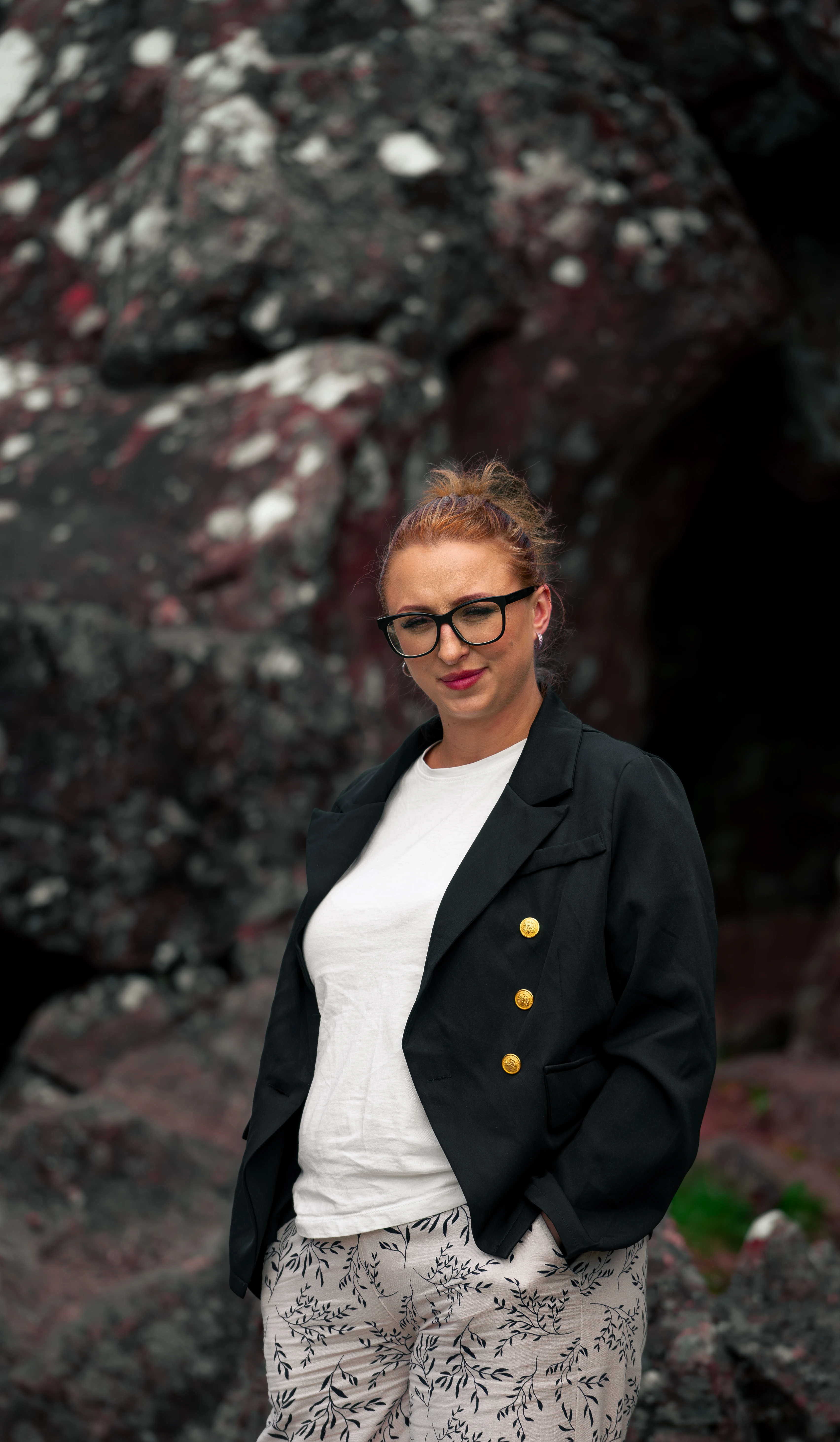 Portrait photography service